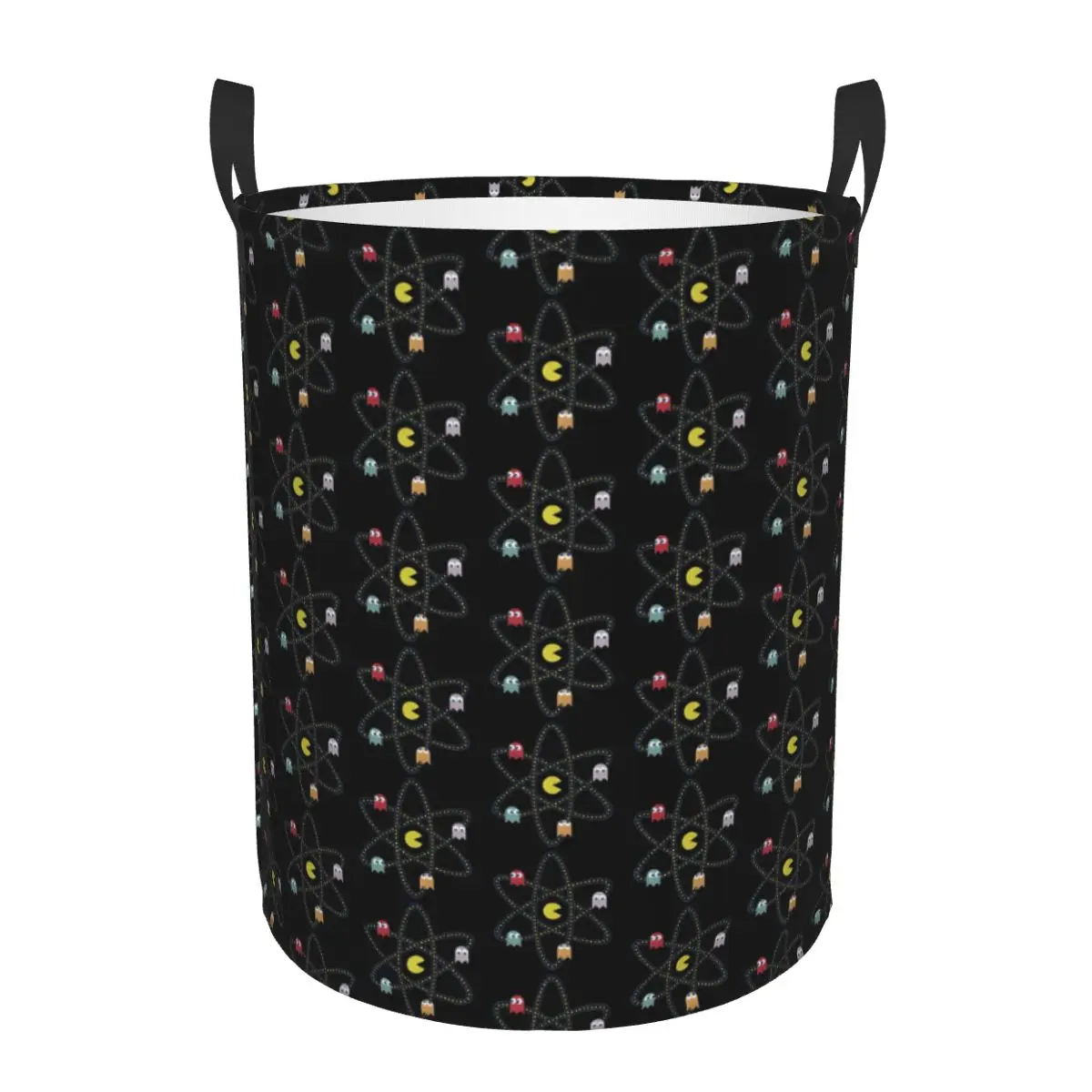

Custom P-Paced Laundry Hamper Large Clothes Storage Basket Video Game Toy Bin Organizer for Kids
