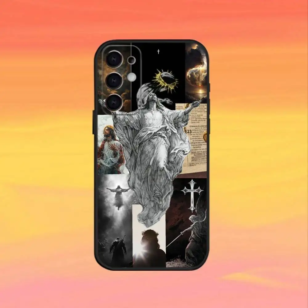 Etui na telefon z motywem piosenkarza T-Toma Billa Kaulitza dla Samsunga S25, S24, S21, S22, S23, S30, Ultra, S20, Plus, Fe, Note, 10, 9, 5G, czarne etui