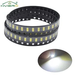 1000Pcs 20mAh 3V 3014 SMD SMT LED Bright Chip Yellow Red Blue White Ultra Surface Mount Light Emitting Diode Lamp Bead Lighting