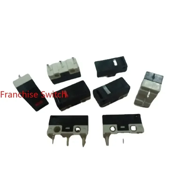 10PCS Micro Switch Mouse Button Light Touch Feel Super Good  Model