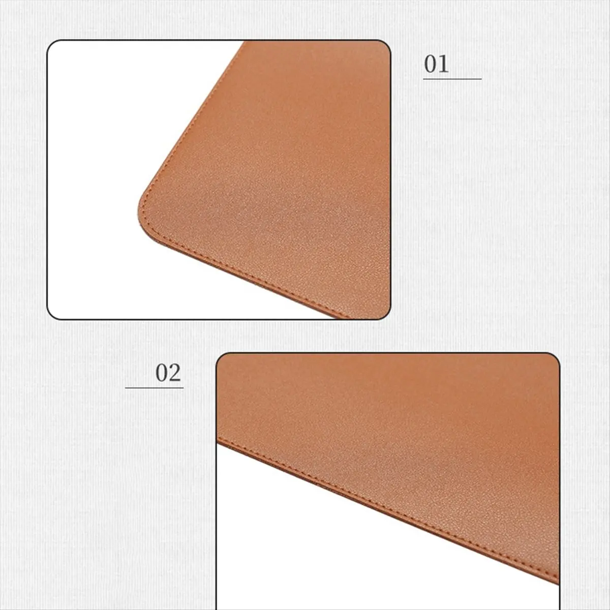 

Складной кожаный коврик для стола для спорта, активного отдыха и кемпинга, водонепроницаемый, маслостойкий, моющийся, для барбекю и пикника, B-115X53.5см