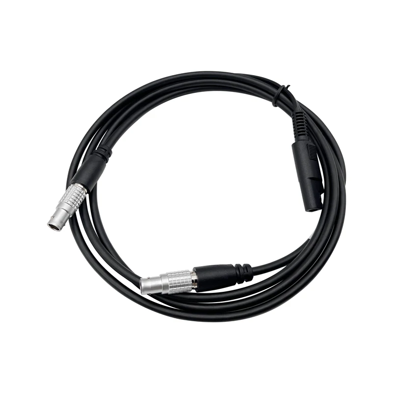 GPS-PDL Power Cable A00791 For GEOMAX Connect Radio Host RTK Zenith 10 20 15 45 Cable 5pin 10pin