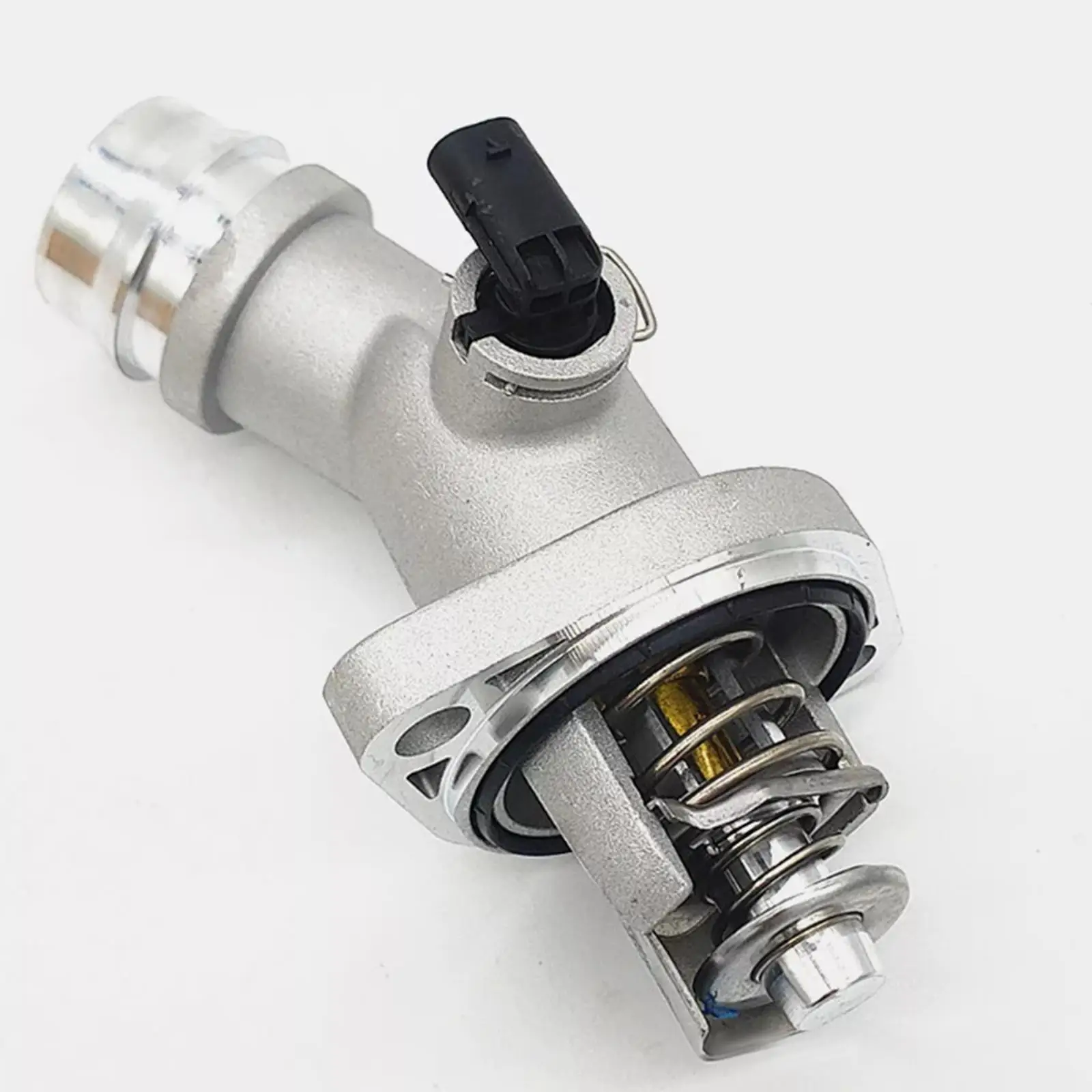 Rakitan Rumah Thermostat Pendingin Mesin 25500-2E085 255002E085 Suku Cadang