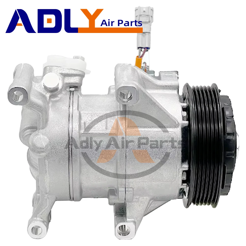 5TSE10C AC Compressor For Toyota YARIS Vitz 1.4 88310-12A90 8831012A90 88310 12A90 883100D380 8831052710 DCP50251 447260-4201