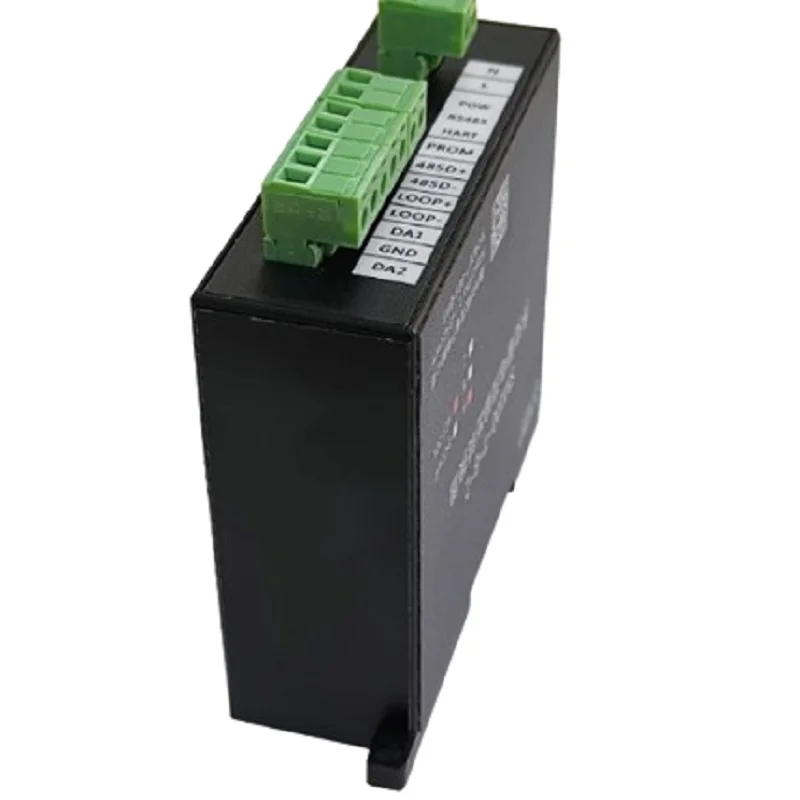 محول هارت إلى 485 إلى 4-20 مللي أمبير محول بروتوكول modbus للإخراج الحالي المتعدد SM100-T-B-2