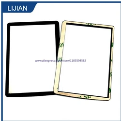 New LCD Display Window Outer Glass Protective Screen for Canon EOS 550D Camera Replace Repair Parts + Tape