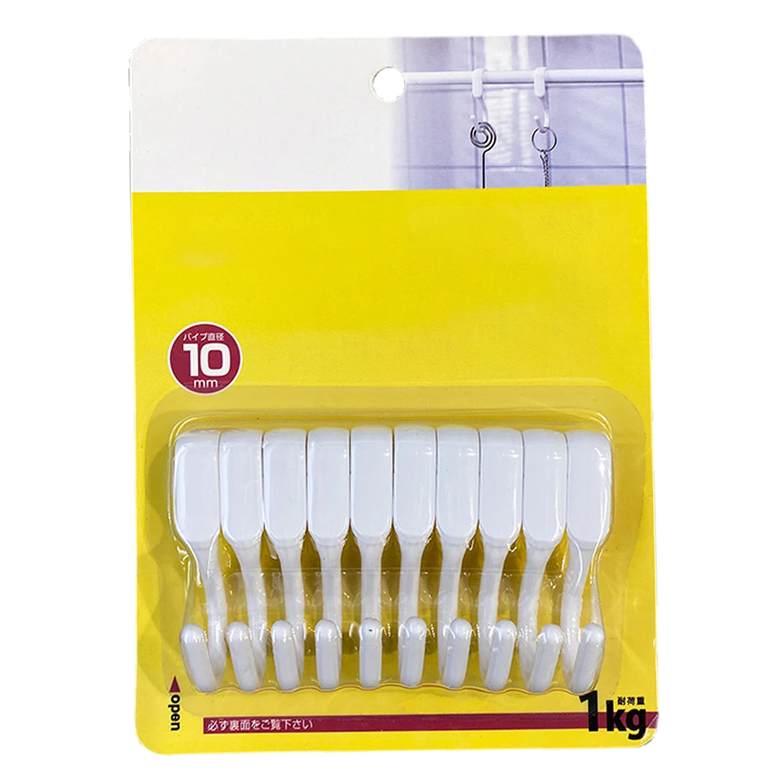 10 Pack S Form Heavy Duty Hängen Haken Hängen Haken Closet S Haken Für Küche Arbeit Shop Badezimmer Garten Schrank