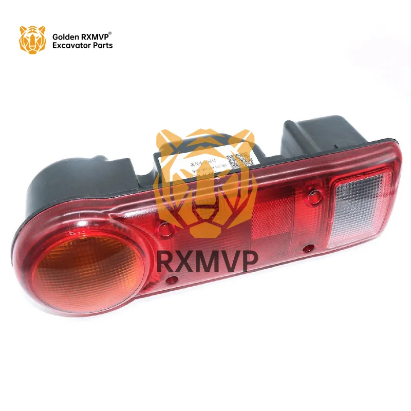 YM-D-061 Excavator spare parts excavator tail light for Hyundai left and right light led lights