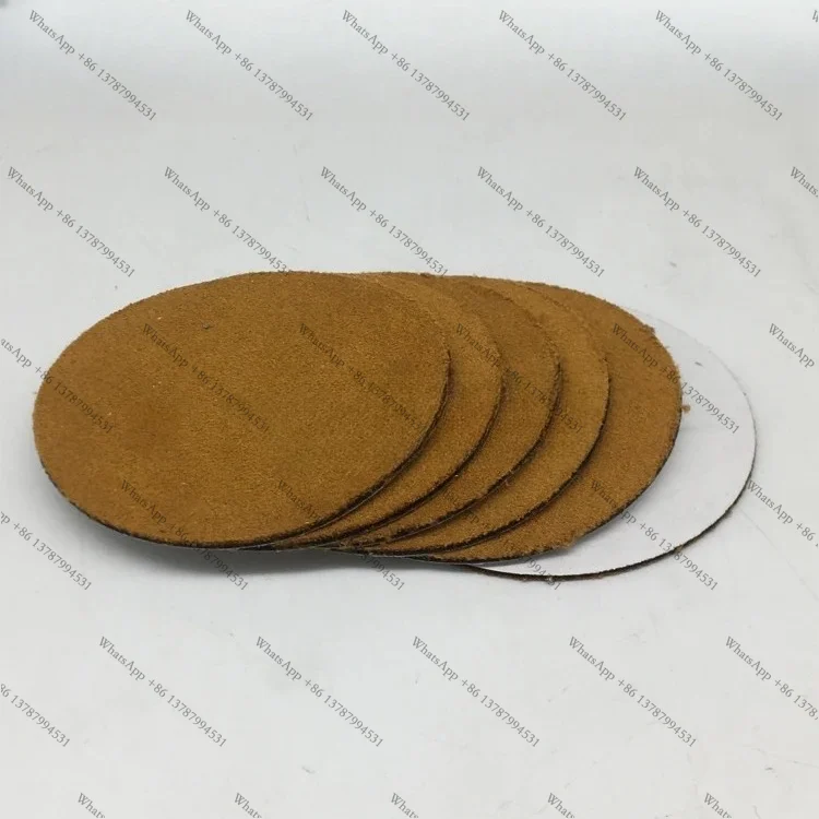 Glass carbon electrode polishing maintenance polishing material / Chenhua polishing flannelette / Suede / nylon / alumina