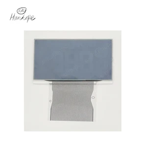 لرينو توينغو II 2 MK2 شاشة LCD شاشة عداد السرعة لوحة عداد السرعة 2007-2012 أعلى 10 مبيعات عداد سرعة Twingo - رقم 4