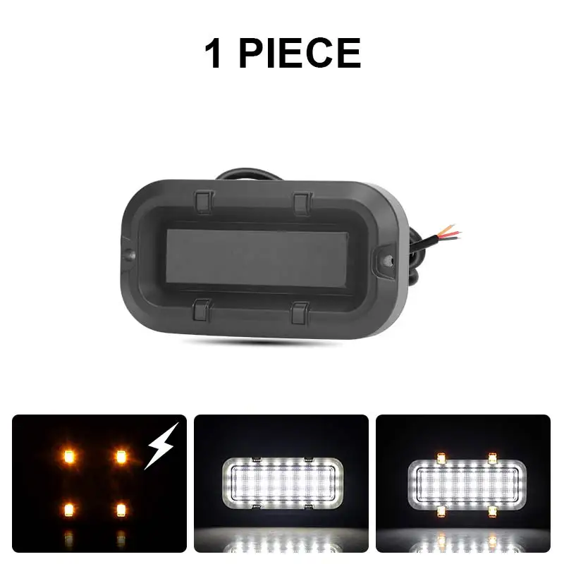 Hot Sale Chassis Light Multi-fit LED Underbody Light For Cars Trucks Motorcycles ATVs Waterproof Brand. New And High Quality