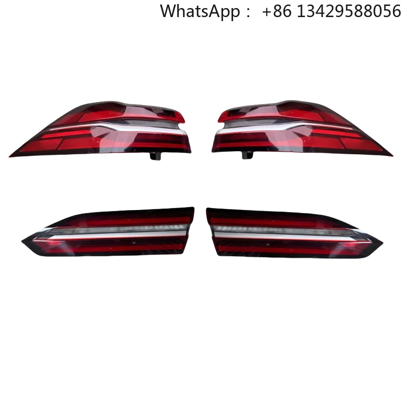 

Suitable for 2024-2025 BMW 5 Series G60 525i 530i OEM Used Taillights | Original G60 test Crack Free Waterproof Plug and Play