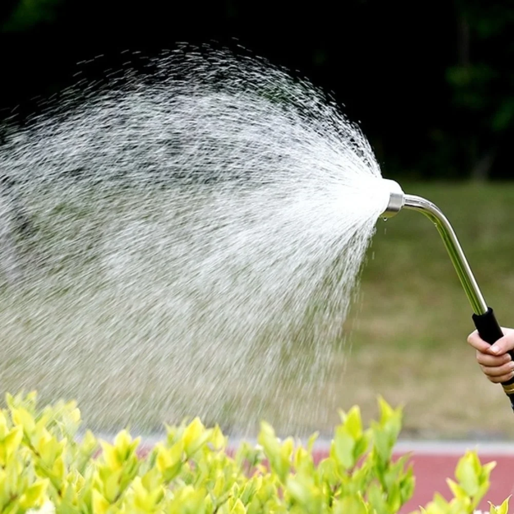 Short Length For Greenhouse Spray Tool Featuring 400 Mesh Detachable Nozzle and Adjustable Water Flow for Plant Care