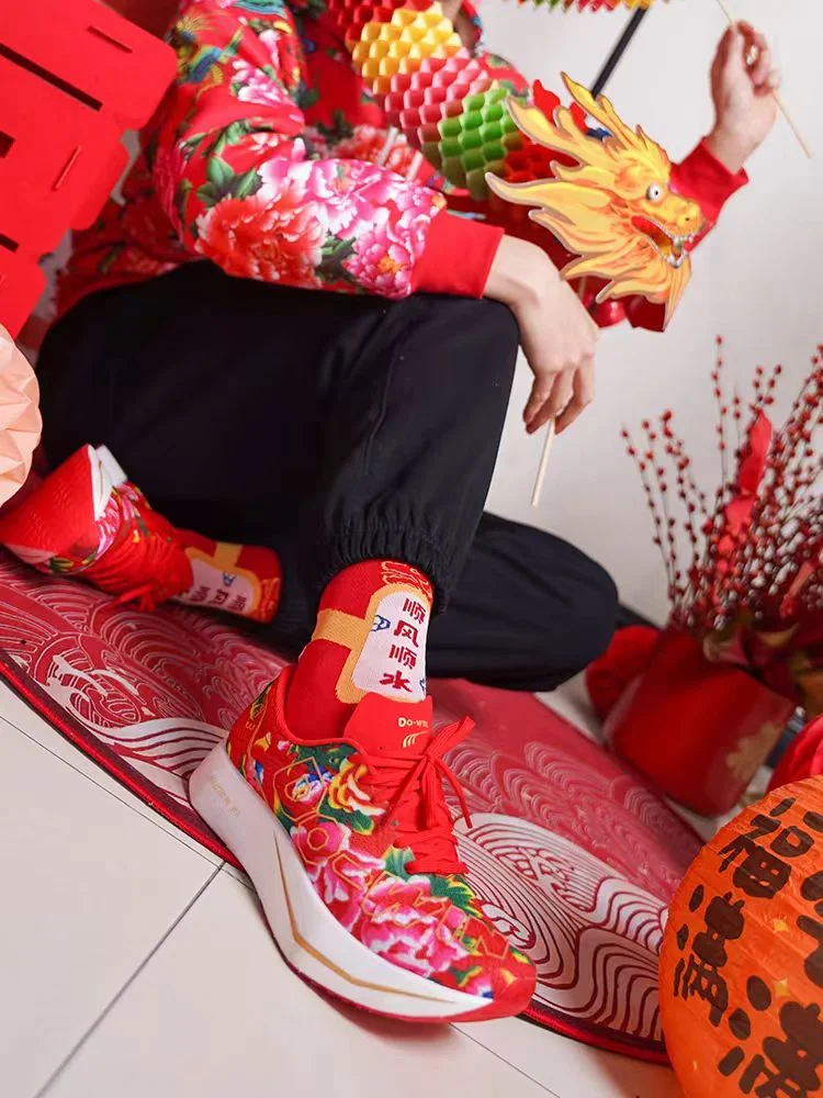 Professional running shoes, ultra-light shock-absorbing trainers, summer women's shoes, men's running shoes.