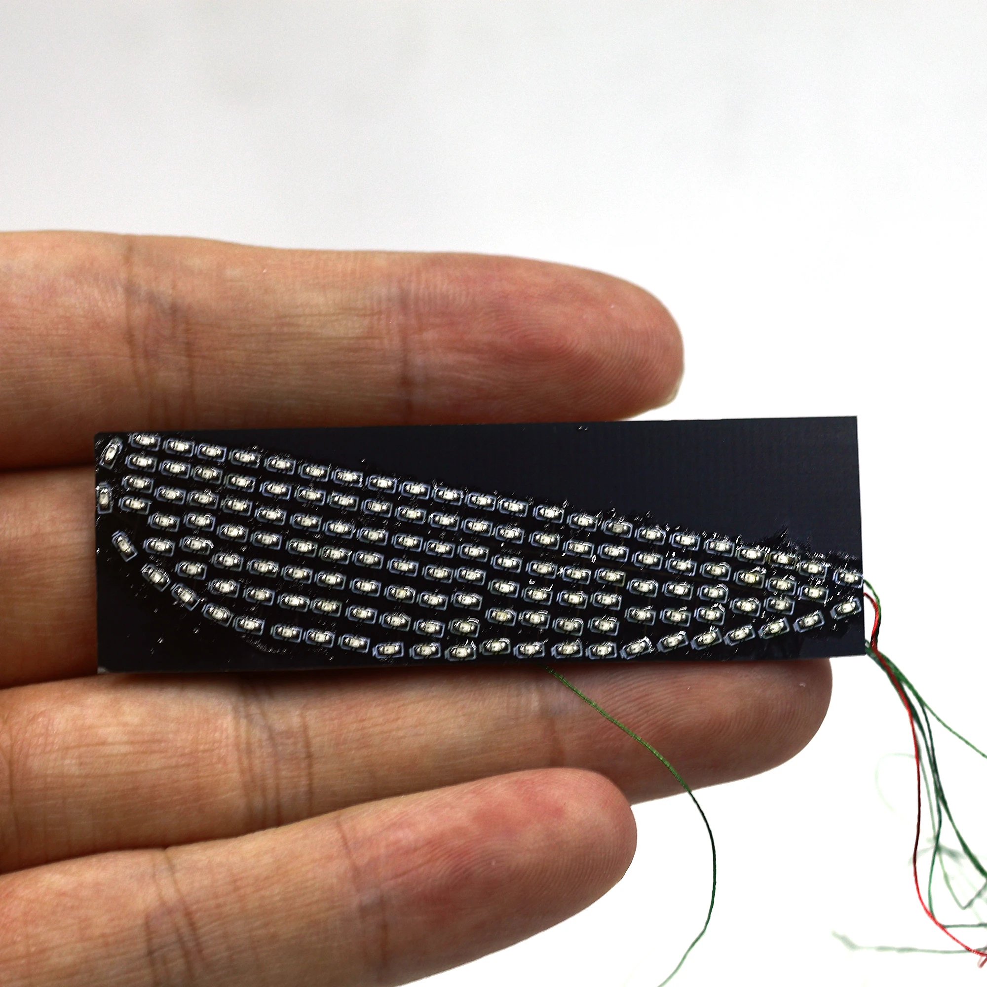 

1Pair LED Devil’s Eye Light Decoration for 1/14 Tamiya RC Truck SCANIA VOLVO Mercedes-Benz ACTROS MAN 1/10 RC Crawler Car TRX4