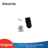 Orginal Dreame R20/T10/T20/T30/T30NEO Vacuum cleaner spare parts Release Dustcup Button Bottom Cover Release For Xiaomi G9 /G10