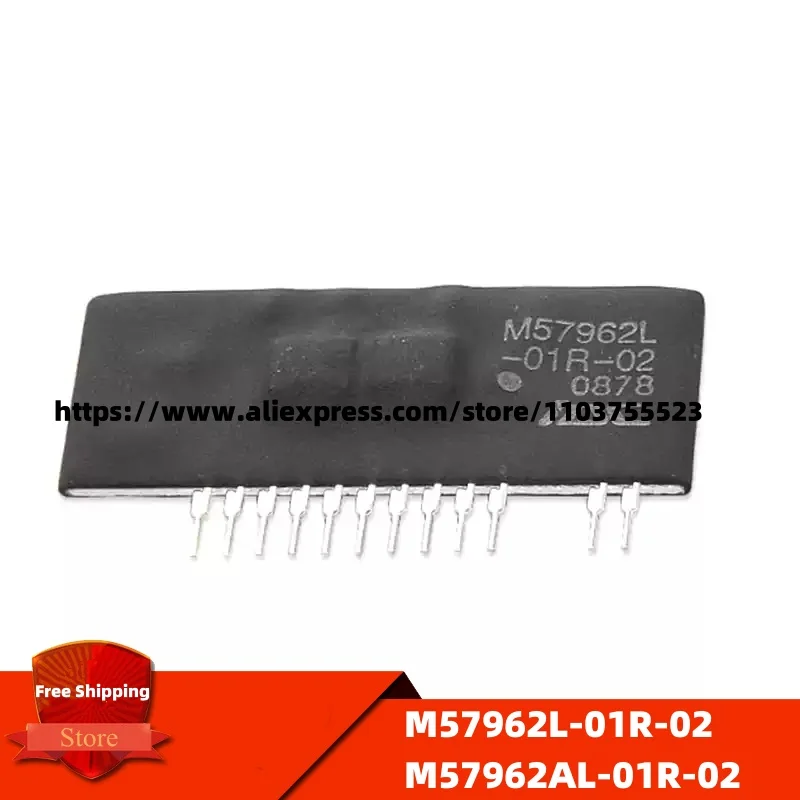 5Pcs M57962L-01R-02 M57962AL-01R-02 Driver module New Original