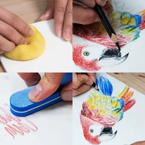 Keramik Underglasyr Färgpenna 12 Färger Valfri Oljebaserad Färgglasyr Pulverpenna DIY Keramikmålning Färgverktyg 8 best sales Keramikunderglasyr - №1