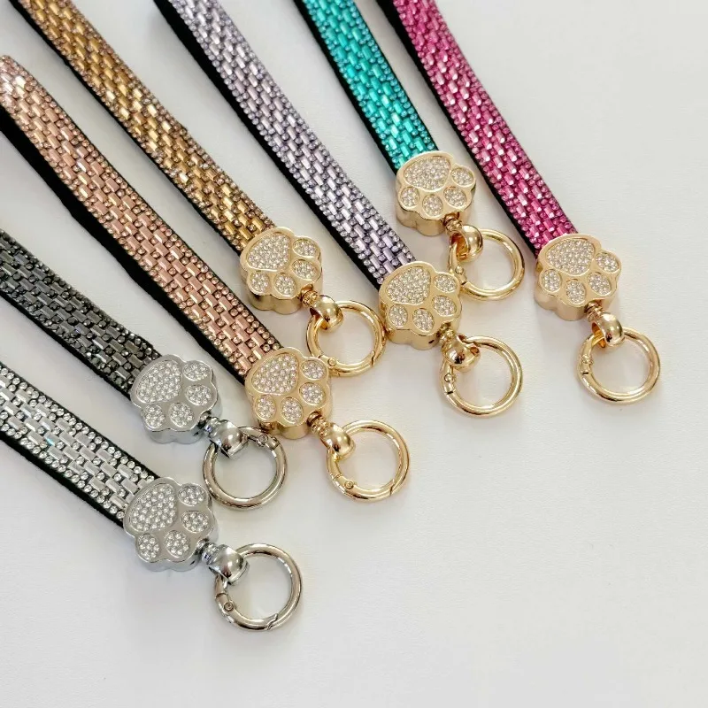 

Cat Claw Mobile Phone Lanyard Trendy Ins Long Anti-lost Outdoor Bag Chain