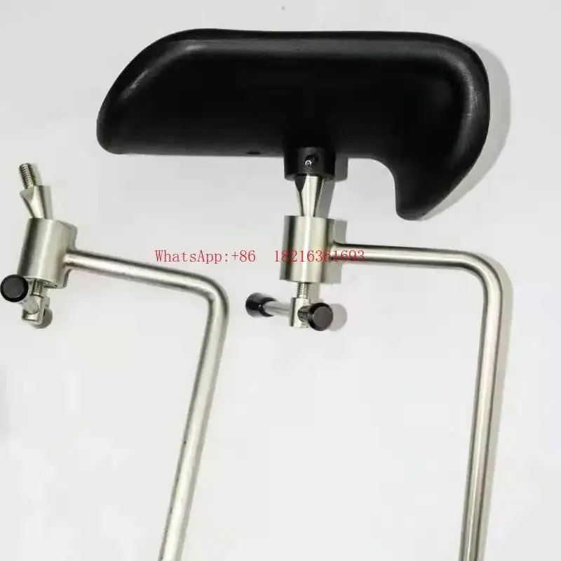 Limited Offer Medical Examination Table For Gynecological Beds, Leg Frame, Hoop Reinforcement, Bed Equipment Accessories