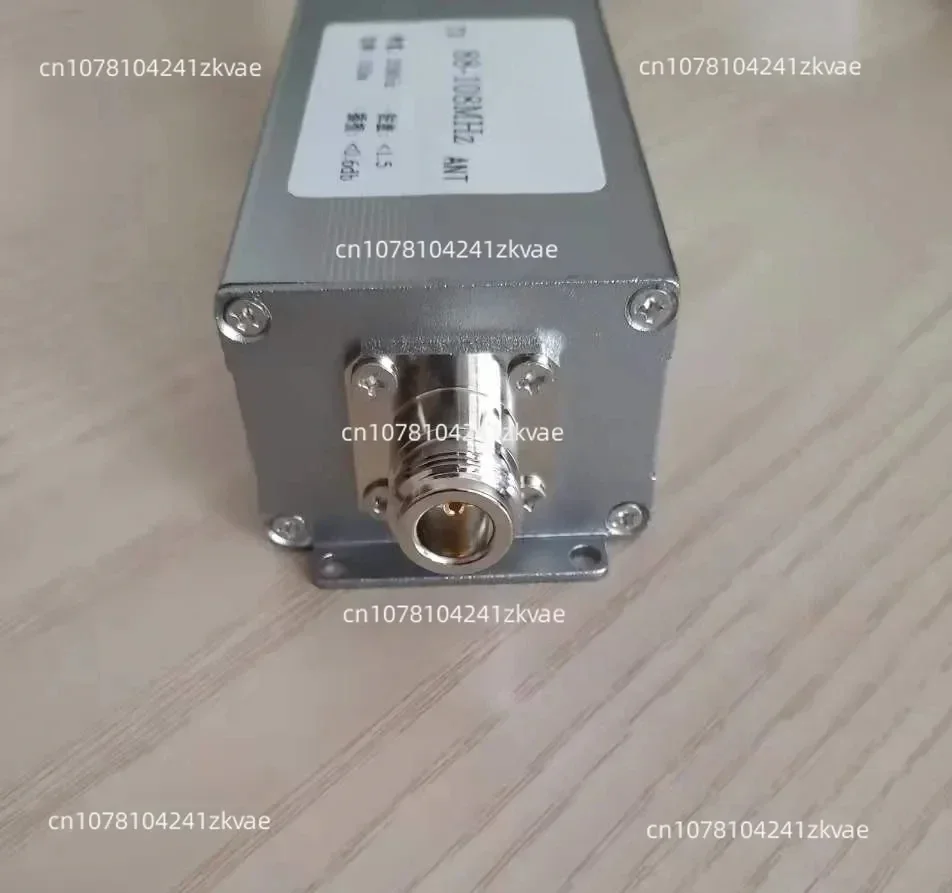 88-108MHz bandpass filter N-bus 100W to improve reception