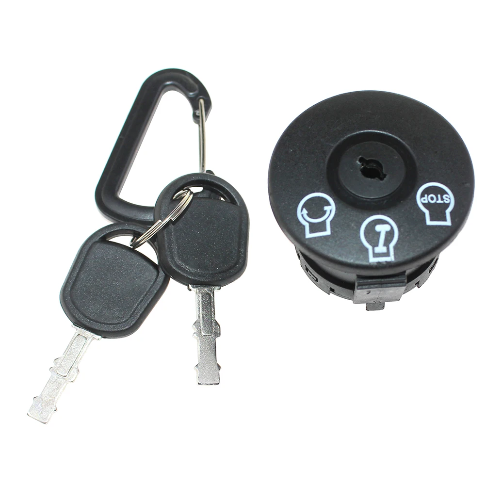 Ignition Switch Key For MTD 13AM772F121 13AM772F205 13AM772F705 13AM772F706 13AM772F026 13AM772F726 13AM772F054 13AM772F745