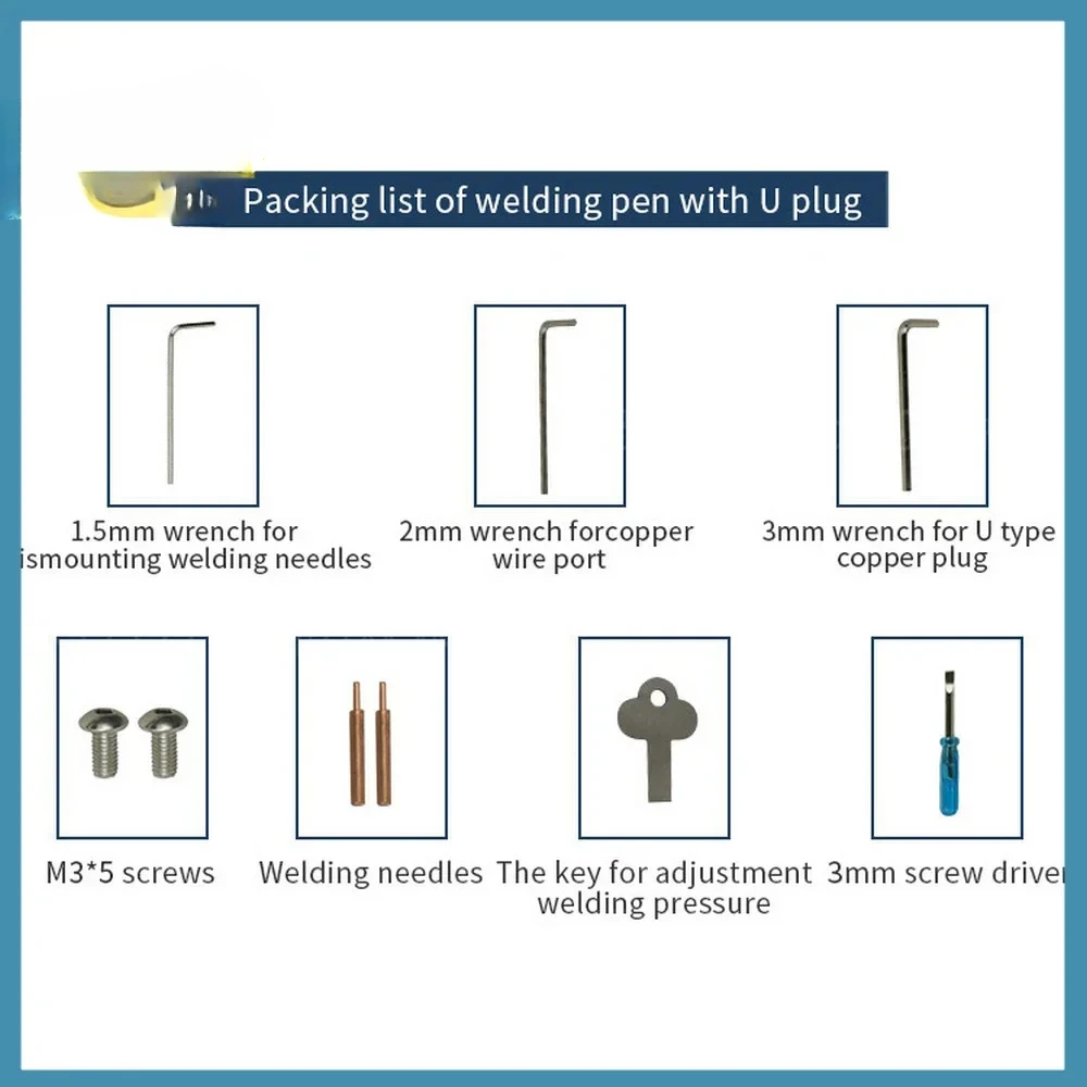 73B Integrated Spot Welding Pen Handheld DIY Precision Spot Welding For 737G+ 737DH Series Battery Spot Welder