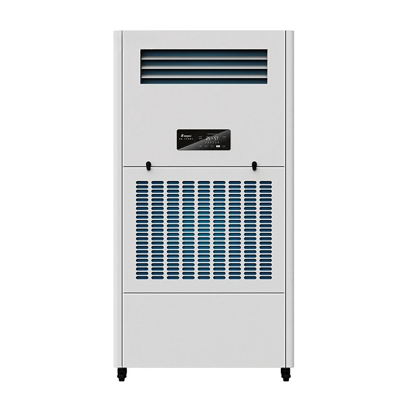 

Промышленный увлажнитель воздуха для заводских цехов, электронных мастерских, машинных залов, лабораторий, увлажнитель без образования тумана