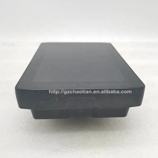 لوحة عرض شاشة الحفارة 490-5874 4905874 شاشة قياس العنقودية Assy المبرمجة لـ CAT 320 323 326 330 336 340 #2