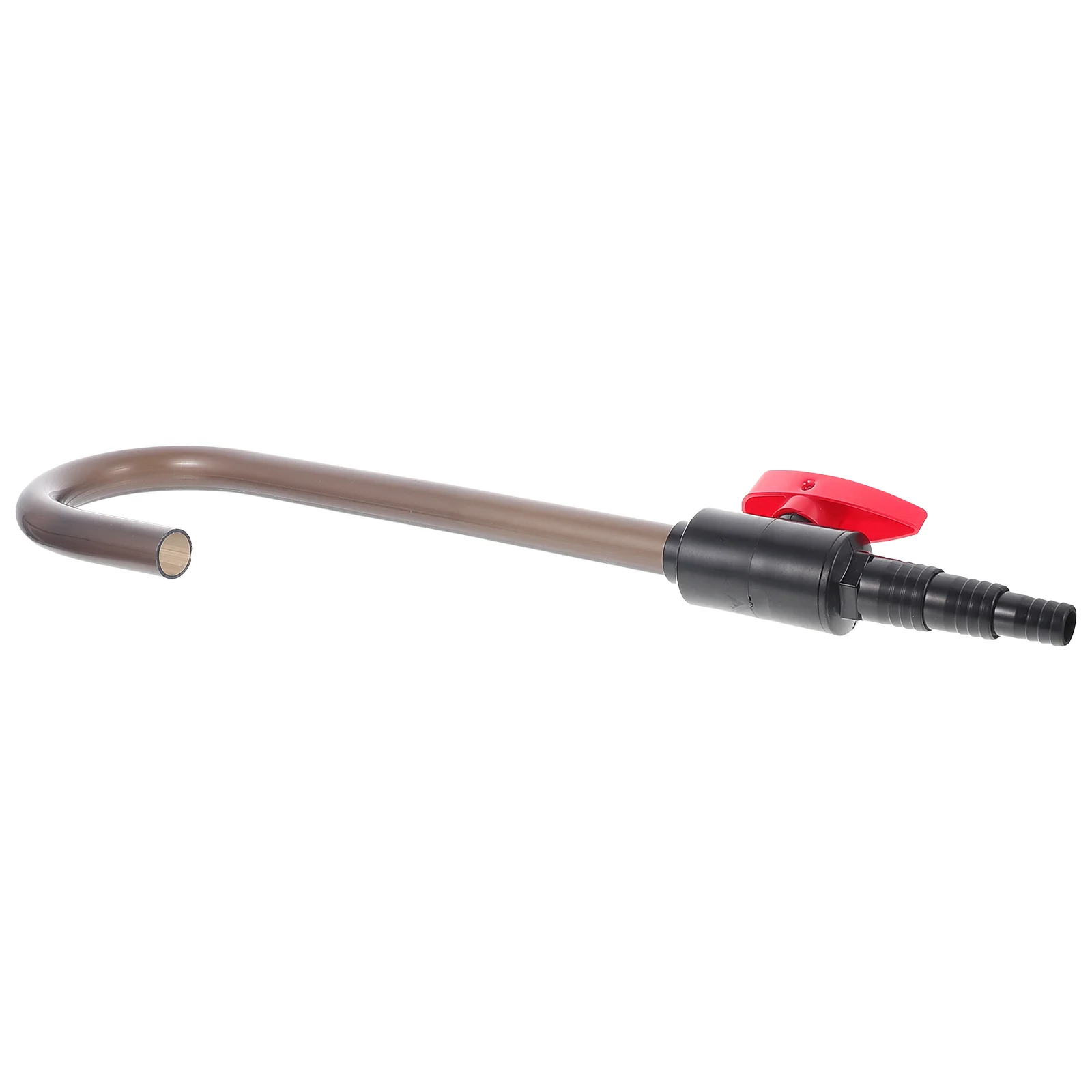 

Fish Tank Water Pipe Grabber Premium Material Hanging Filler Supply Device Easy Install Operate Simple Fish Tank Aquarium Water