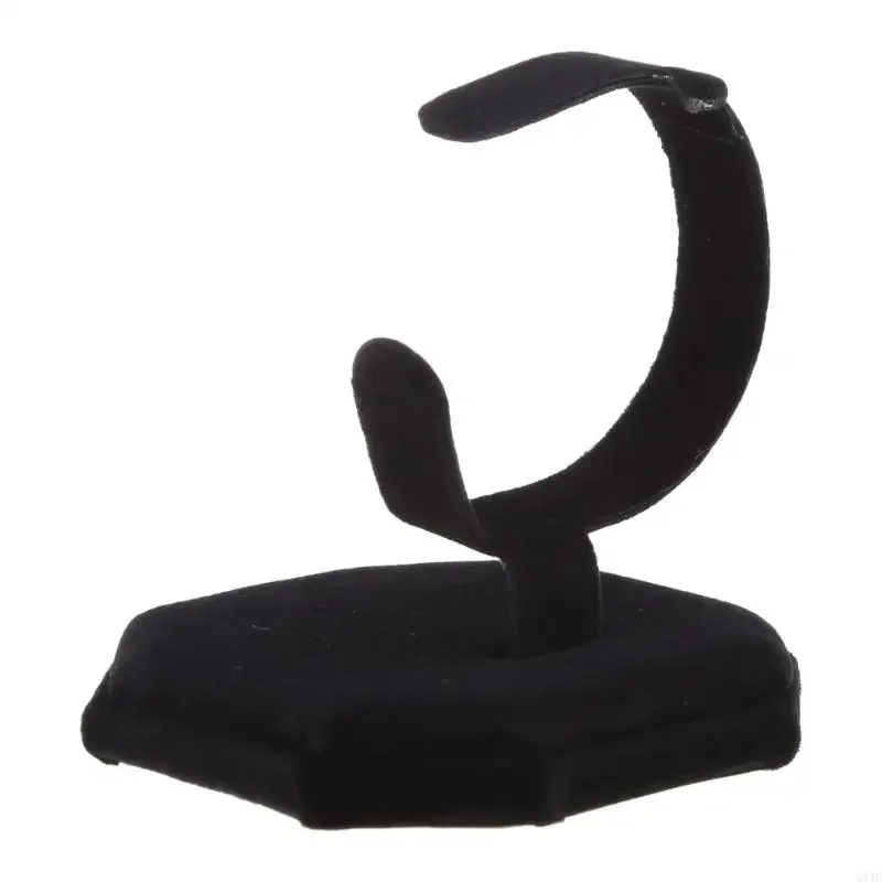 X7JB Suede Watch stand