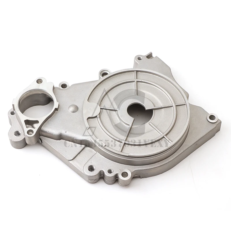 Down Engine Magnetor Side inner Cover 50CC 70CC 110CC 125CC Taotao ZongShen Lifan Dirt Bikes Pit Bike ATV Quad Parts view 4