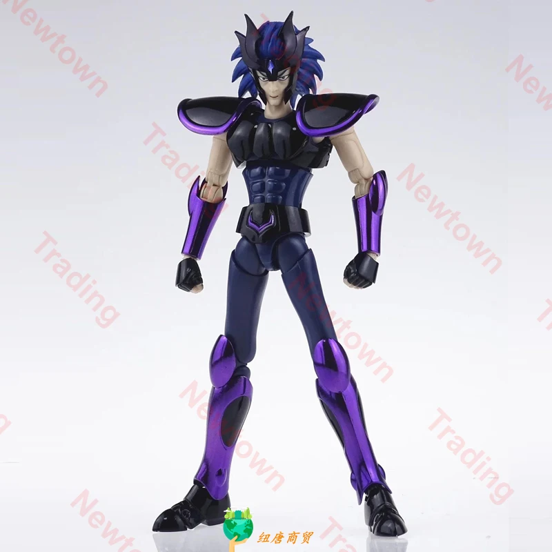 CS Model in Stock Saint Seiya Myth Cloth EX Mayor Canis/Mayor Sirius Silver/Silver Knight of The Zodiac Movable Figure Model