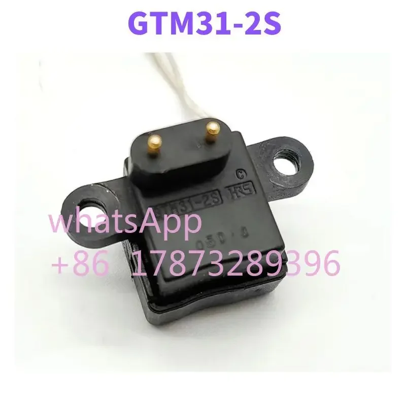 

Used FANUC GTM31-2S GTM31 2S Servo Motor Thermistor Tested OK