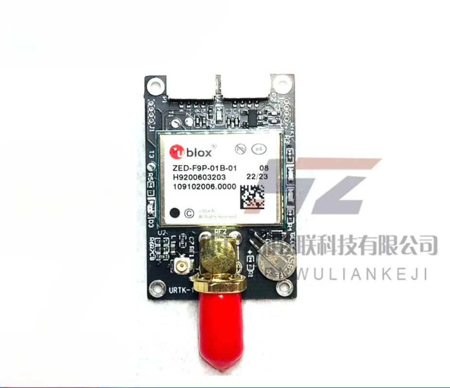 

ZED-F9P/F9K RTK Differential High Precision Centimeter-level GPS Module Board GNSS Beidou UAV Mapping