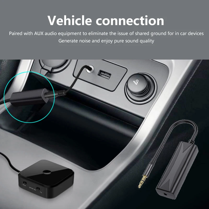 Eliminate Cancelling For Home Stereo Car Audio System 3.5mm Audio Aux Cable Anti-interference Ground Loop Noise Filter Isolator