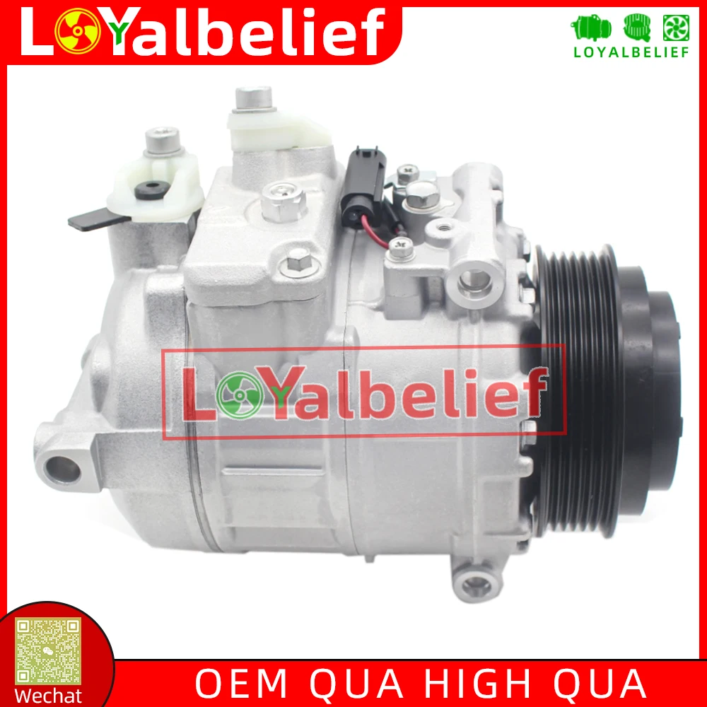 Air Conditioning AC Compressor For Mercedes Benz C-Class E-Class M-Class CLK Viano 0012300211 0012300011 0002309111