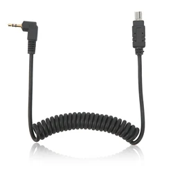 MC DC2 Camera Remote Control Shutter Release Cable Cord for Nikon D7200 D7000 2.5mm N3 new