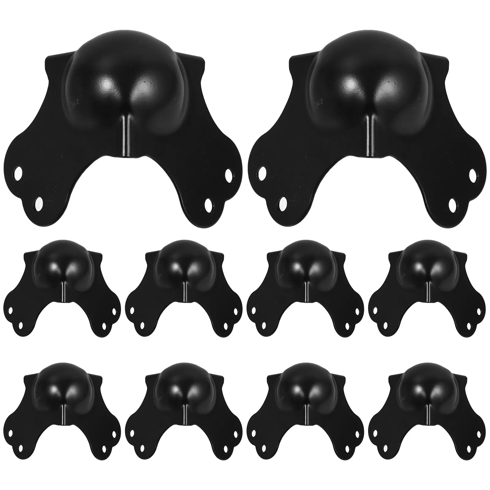 10pcs-chrome-plated-ball-corner-protectors-flight-case-hardware-metal-edge-guards-cabinet-corner-protectors-road-case-speaker