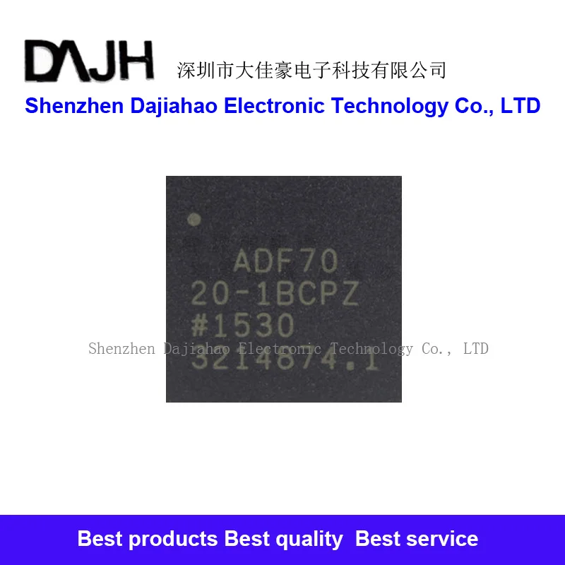 1 шт./лот ADF7020-1BCPZ ADF70 20 LFCSP48 интегральная микросхема на складе