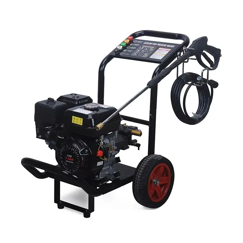 Top Sale Powerful High Pressure Washer Cleaning Machine Water Jet Power Washer