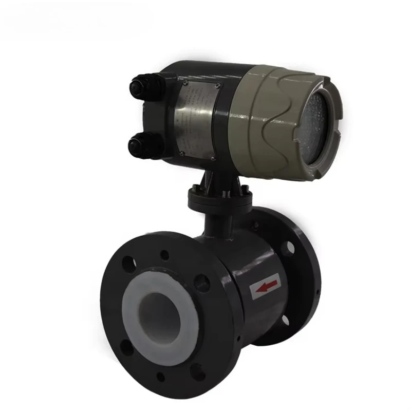 

KF700 series low conductivity flowmeter, electromagnetic flowmeter