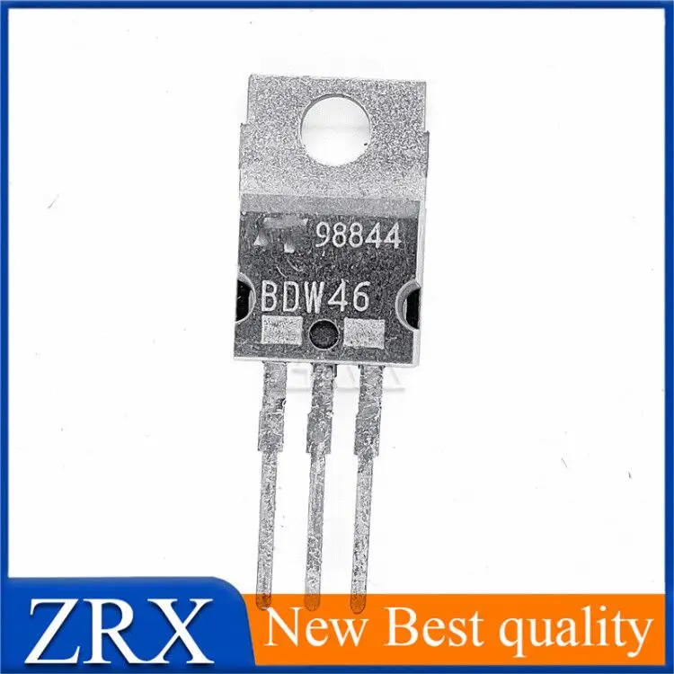 5Pcs/Lot Brand new original imported BDW46 quality assurance In Stock