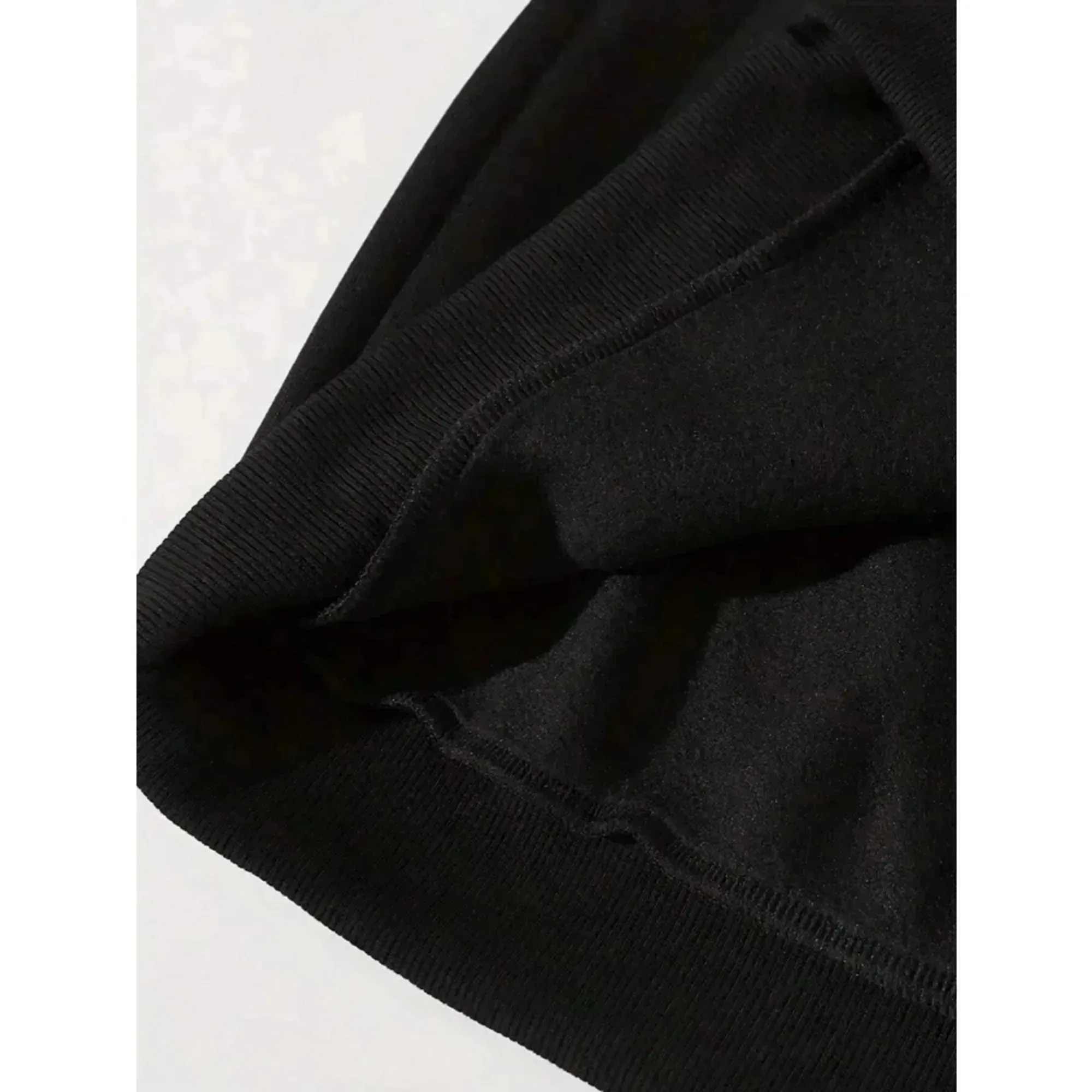 Sudadera con capucha para hombre con estampado de letras Ride or Die, jersey de gran tamaño con gráfico, ropa de calle informal, sudadera con capucha de manga larga de Hip Hop