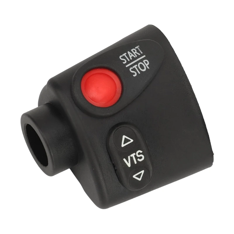 Replacement Stop VTS Trim Button Housing Case for XP LTD 720 951 Water Scooters 277000877, Simple Setup