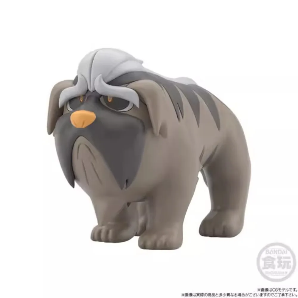 Bandai escala Original mundo POKEMON Paldea región Arven Cloyster Mabosstiff figuras de Anime juguetes regalo adornos de modelos coleccionables