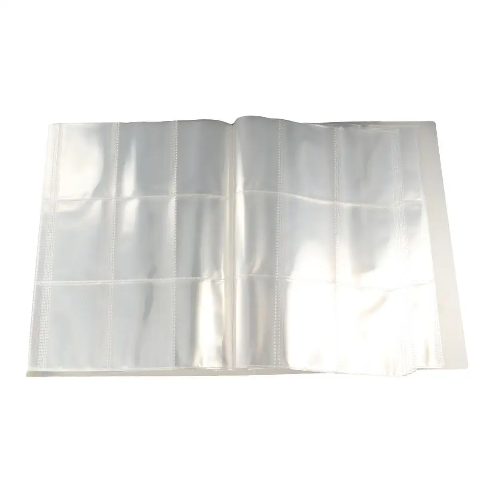 Album-transparente-para-cartoes-de-jogos-de-tabuleiro-3-polegadas-capacidade-para-288-cartoes-Album-instax-66-91cm-capacidade-para-432-fotos-porta-cartoes