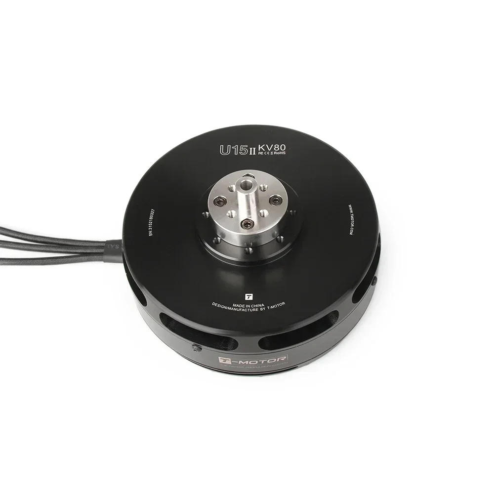 

T- Waterproof BLDC with 100KG Thrust for Maned dr one U15 II KV100