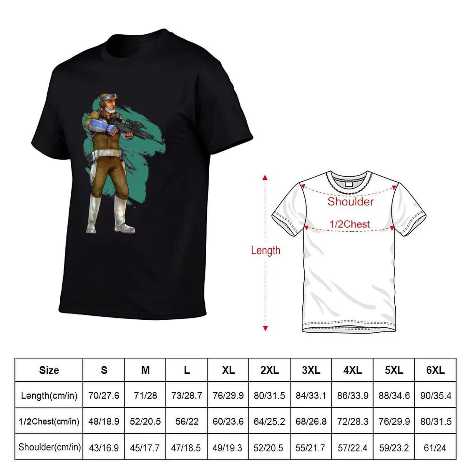 Pathfinder Rex T-Shirt Heavy Duty Casual Work Tee