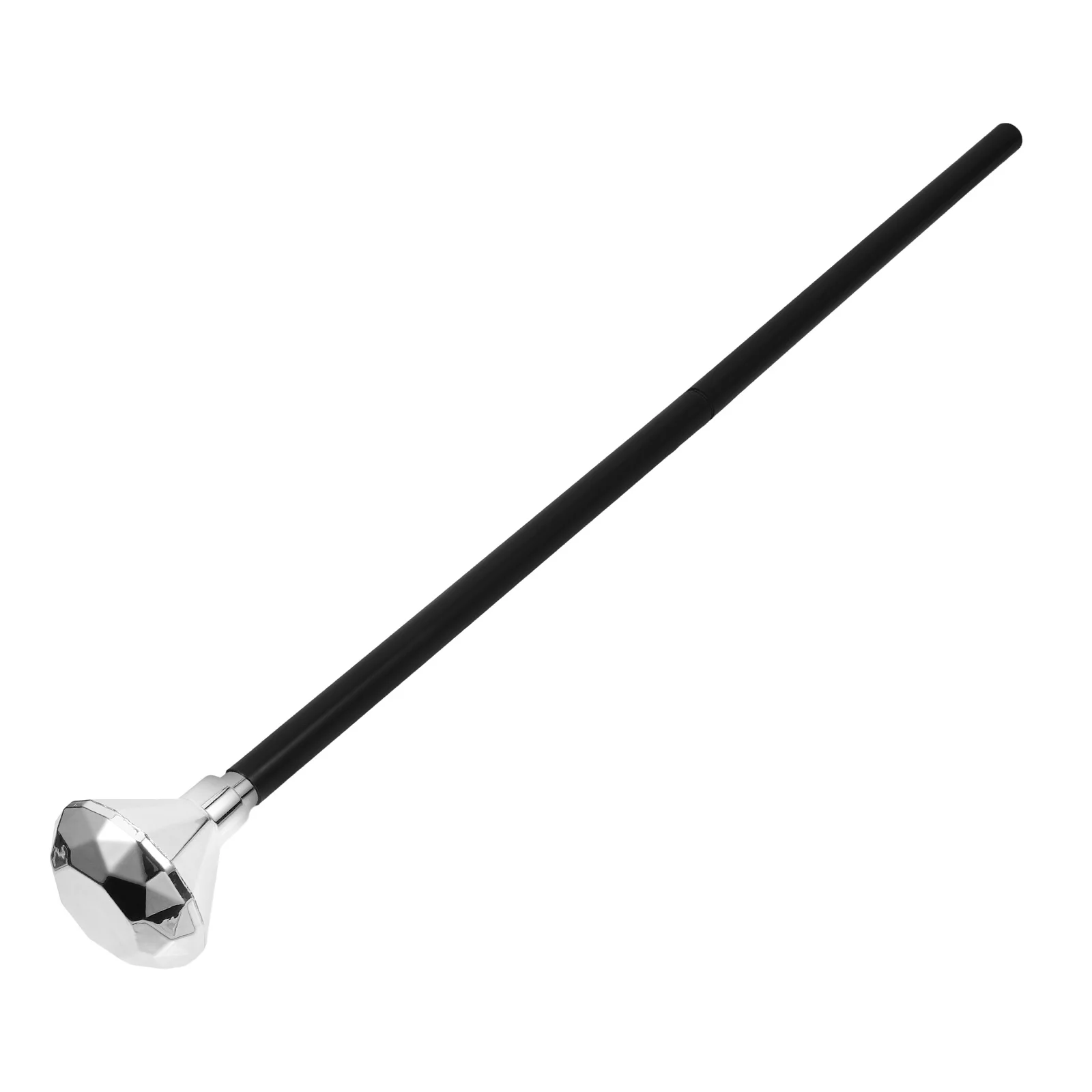 

Gem Scepter Wand Costume Props Crystal Cosplay Magician Abs Performance Halloween Cane Prop Decorative Stick Staff Role